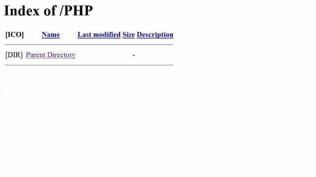 Php Lession 2:Hello World Program In Php смотреть онлайн