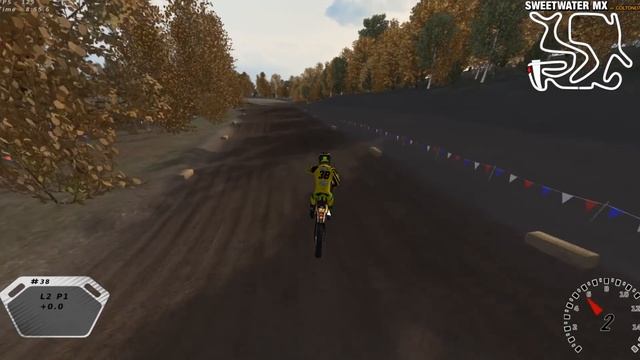 MX Simulator - Track Walk Ep. 111 - Sweetwater MX смотреть онлайн