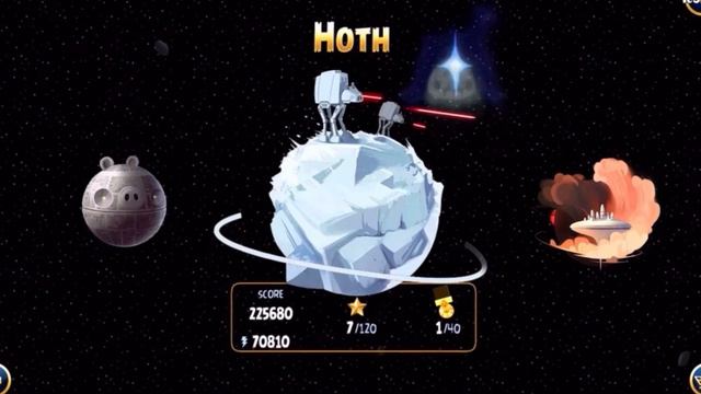 “May The 4th Be With You!”- The Angry Birds Star Wars theme, but in different pitches смотреть онлайн