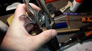 ТОЗ 34ЕР, как снять приклад,что я увидел внутри.