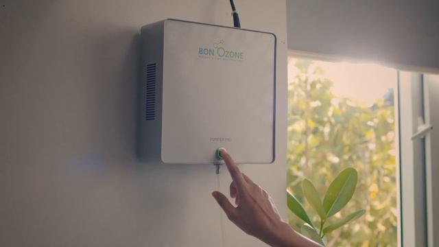 How to use the Purifier Pro - BonOzone | Vegetable and Meat Purifier смотреть онлайн