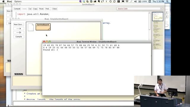 COMP1400 Week 7, Lecture 2 смотреть онлайн