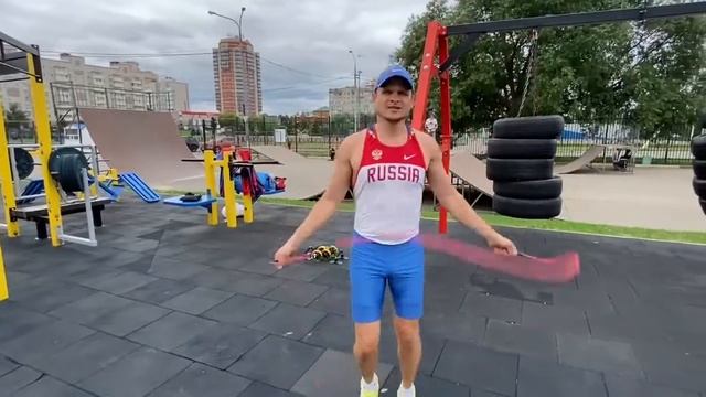 Домодедово за здоровый образ жизни / Петр Любимов смотреть онлайн
