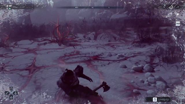 Fade to Silence - Первый взгляд (Обзор и прохождение) смотреть онлайн