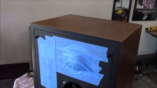 New DIY project! 1980's JBL L96 Delta studio monitor speakers ($0 garage sale takeaways!) смотреть онлайн