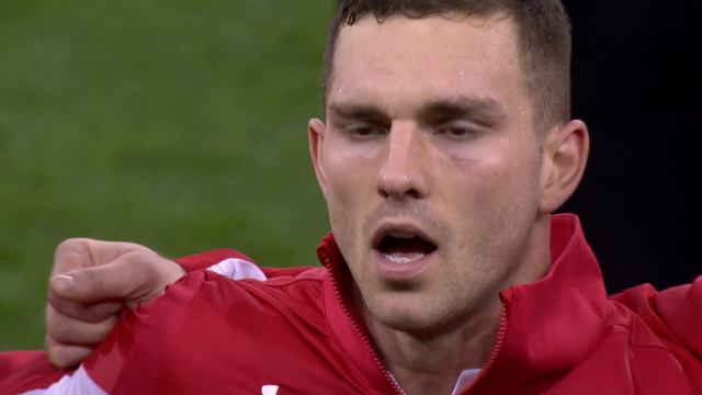 The pure emotion of the Welsh national anthem | Guinness Six Nations 2020 смотреть онлайн