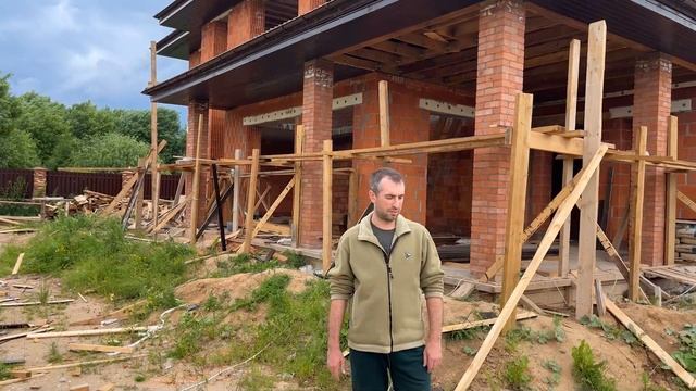 Дом из керамических блоков в 240 кв. м. смотреть онлайн