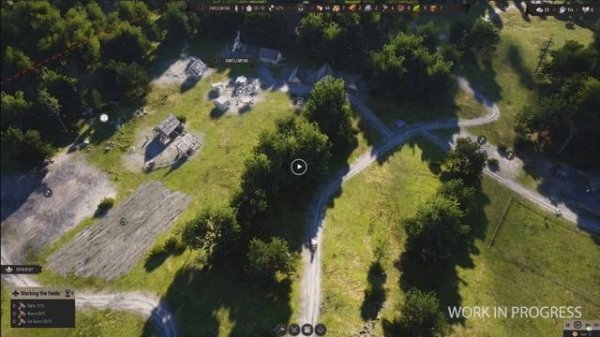 IN GAME PREVIEW OF MANOR LORDS WITH Q&A - New Medieval Strategy/RTS/Builder Game (Fall 2020)