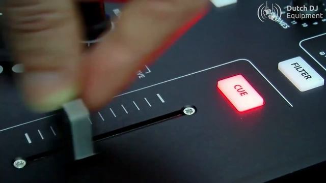 Allen heath Xone23 DJ mixer - Dutch DJ Equipment смотреть онлайн