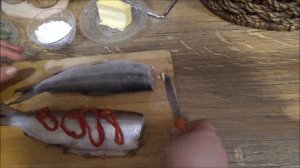 Սիգ ձկան խորոված  ШАШЛЫКИ из РЫБЫ