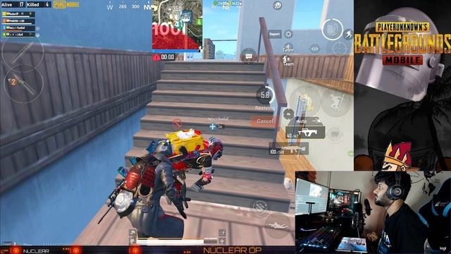 PUBG MOBILE LIVE ? | CHALLENGE ON | TEAM CODE | CUSTOM ROOM | IPAD | SUBSCRIBE & SHARE | JAI HIND смотреть онлайн