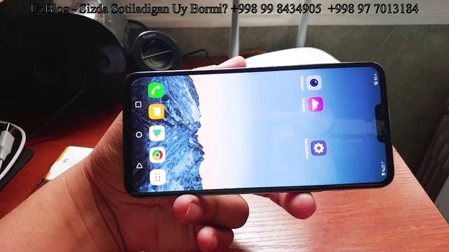 LG V40 - Koreadan Uzbekistonga Jo'natilgan Telfon. Juda Sifatli Telefon ekan. смотреть онлайн