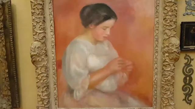 BARNES FOUNDATION - Philadelphia смотреть онлайн