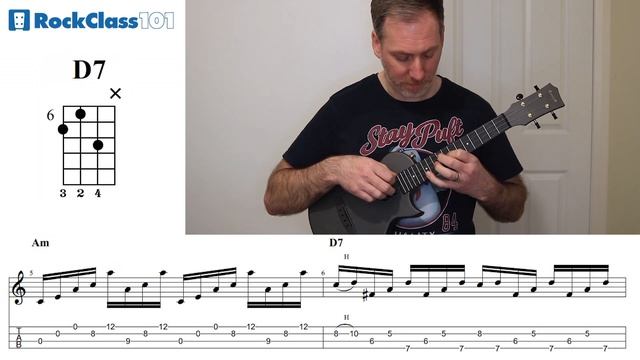 Prelude in C - J.S. Bach || Classical Ukulele Tutorial смотреть онлайн