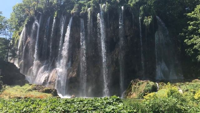 Хорватия. Плитвицкие озера смотреть онлайн