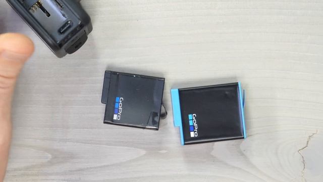 GoPro Hero 9 Proper Unboxing // Size & Weight Comparisons смотреть онлайн