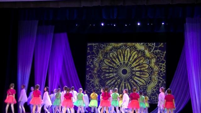 Танец Миллион голосов. Финал. Школа танца Елены Морозовой.03.03.2024 смотреть онлайн