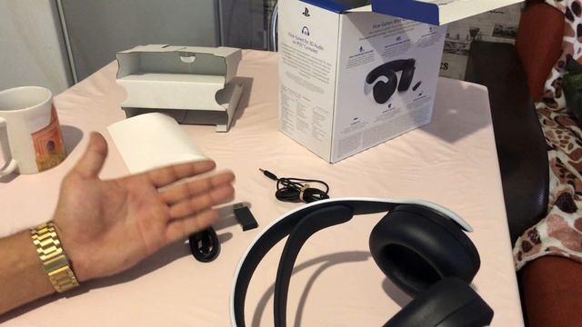 Наушники для PS5 смотреть онлайн
