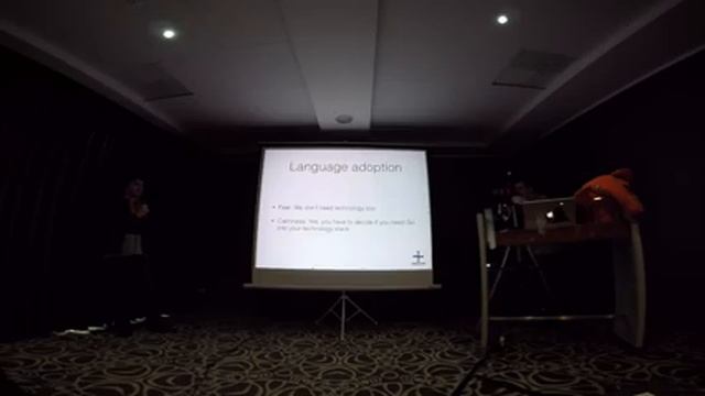 From PHP to Go смотреть онлайн