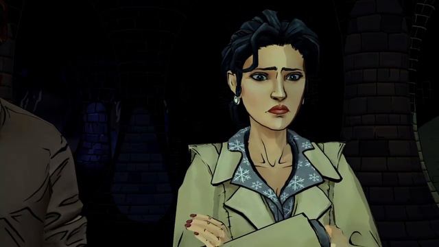 The Wolf Among Us PS4 - Lily смотреть онлайн