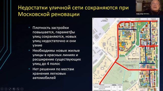 Лекция Александра Антонова «Городское планирование — лишняя трата времени?» смотреть онлайн