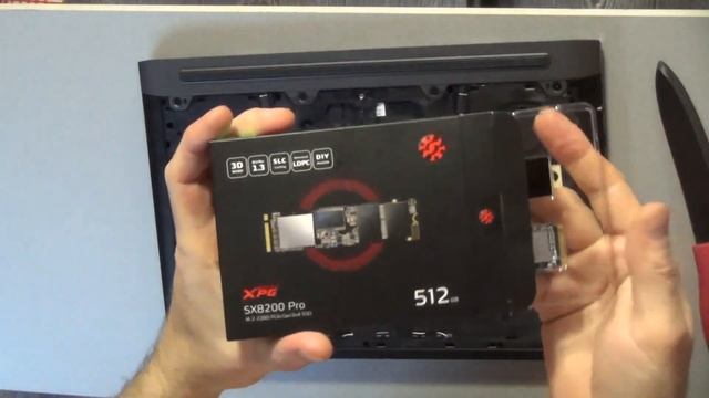 Upgrade Dell G5 смотреть онлайн