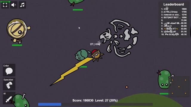 Swordz.io - BEST Moments, EPIC Kills, And PVP Fights! (World Record) Max Level 400k+ Score