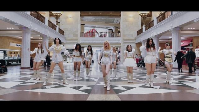 [KPOP IN PUBLIC RUSSIA] Girls' Generation SNSD 소녀시대 'The Boys' dance cover by DALCOM | ONE TAKE смотреть онлайн
