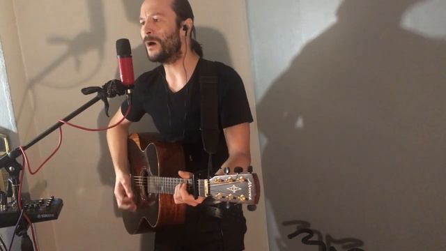 Seven Nation Army loop cover by David Personne смотреть онлайн