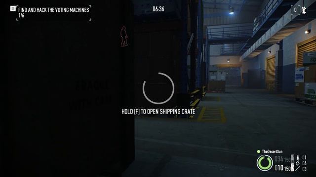 Прохождение PAYDAY 2: ELECTION DAY PRO JOB по стелсу (overkill) [в одиночку] смотреть онлайн
