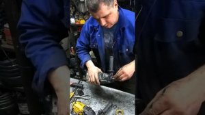 Собираем патрон перфоратора Интерскол П800/26