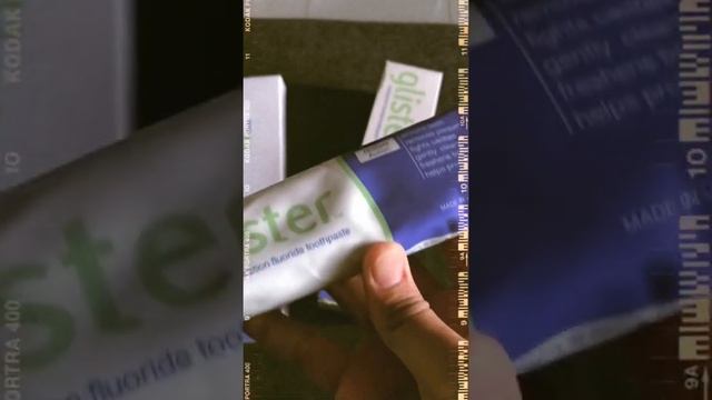 Ubat Gigi & Berus Gigi Glister Amway Viral !!!