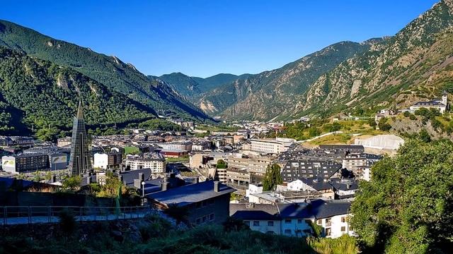 Andorra La Vella (HD1080p) смотреть онлайн