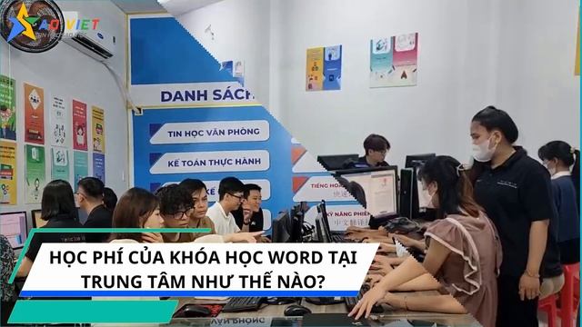 Học Word Làm Được Những Gì? Học Word Khó Hay Dễ? смотреть онлайн
