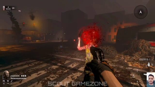 Mission failed Blood and Zombies SG смотреть онлайн