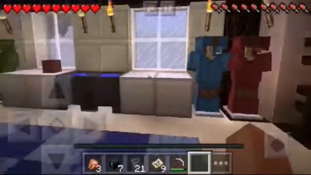 Скачать Minecraft PE 0.15.0 apk смотреть онлайн
