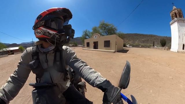 Getting Out Of Mexico's Copper Canyon Into SINALOA S6-E94