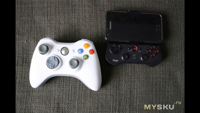 Bluetooth game controller IPEGA PG-9017 For Iphone/Android | #Обзор смотреть онлайн