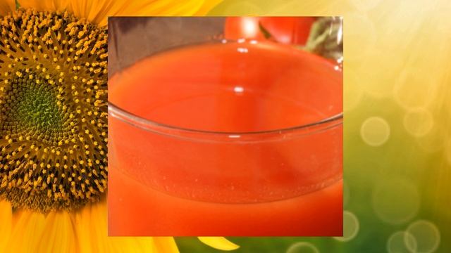 ТОМАТНЫЙ СОК ПОЛЬЗА И ПРОТИВОПОКАЗАНИЯ смотреть онлайн