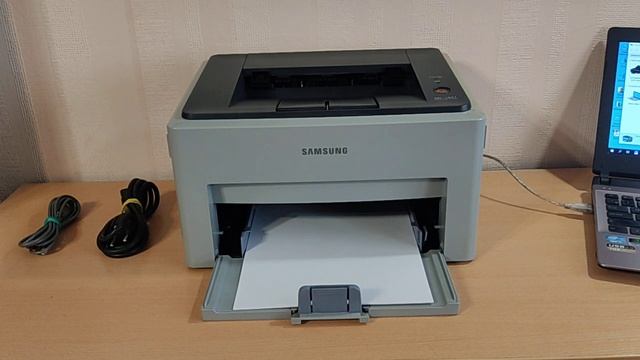 Витрина лазерный принтер Samsung ML-1641 смотреть онлайн