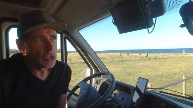 WE TRAVEL & LIVE FULL-TIME IN A MOTORHOME // Italy ?? смотреть онлайн