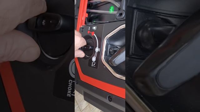 Генератор 3.5кВт. Італія. ZBG 4000 ISE