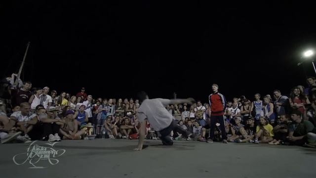 El vs Timaz | Round 1 "Дело в Шляпе" | Yalta Summer Jam 2015 смотреть онлайн