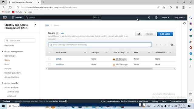 How to download install and configure AWS CLI on Windows смотреть онлайн