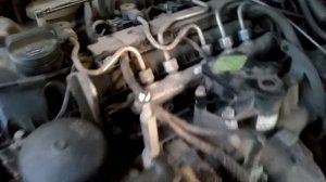 Замена свечей накаливания на дизельном Ssang Yong Aktyon Sport 2 пикап