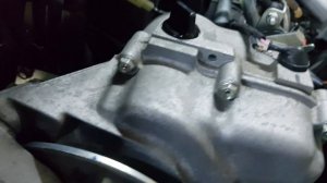 Yamaha Viking 540 (замена масла коробки передач)