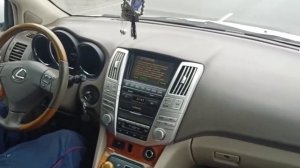 Lexus RX 330 3MZ замена ГРМ комплект. timing belt replacement RX300, RX330