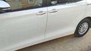 Отключение безключевого доступа на Toyota.