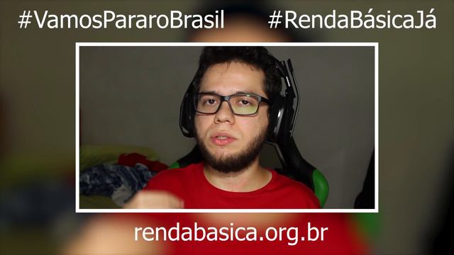 Fui o PRÓPRIO C0RONA VÍRUS - Among Us #VamosPararoBrasil смотреть онлайн