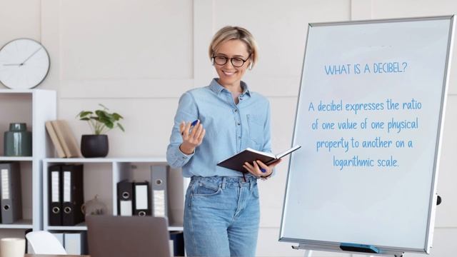 What Is A Decibel? Can 'Negative' Decibels Exist?